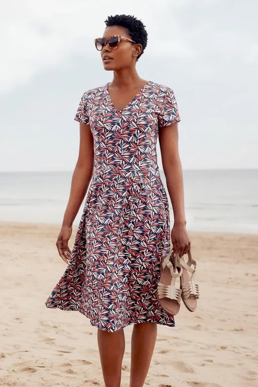 Seasalt pier shop view dress