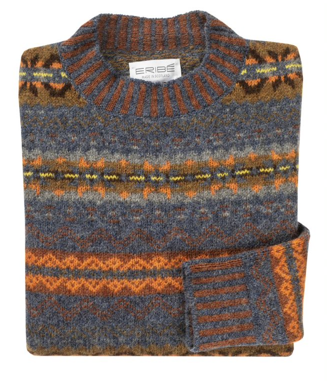 Eribe Brodie Sweater Dunnock