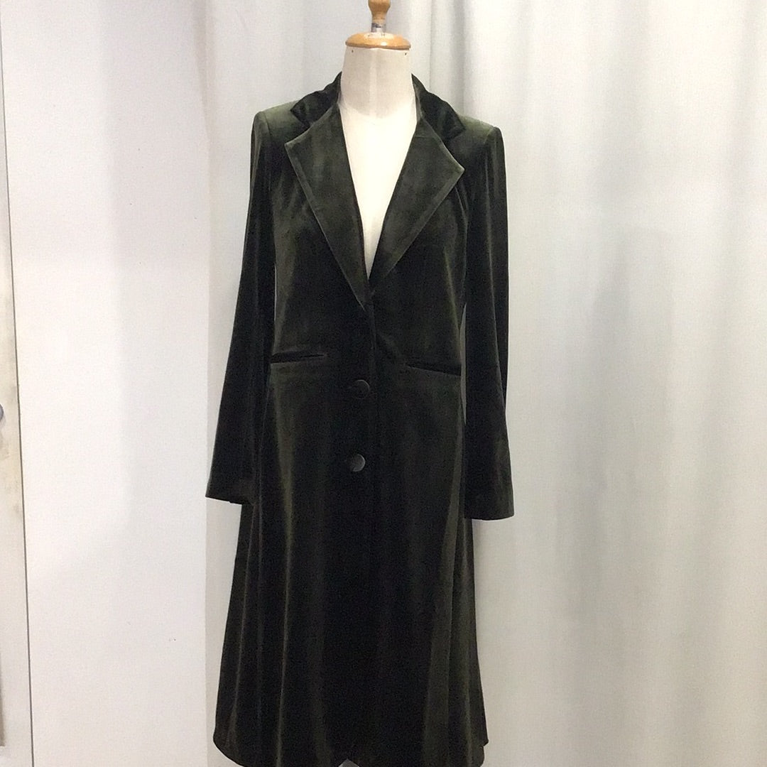 Seasalt 2025 velvet coat