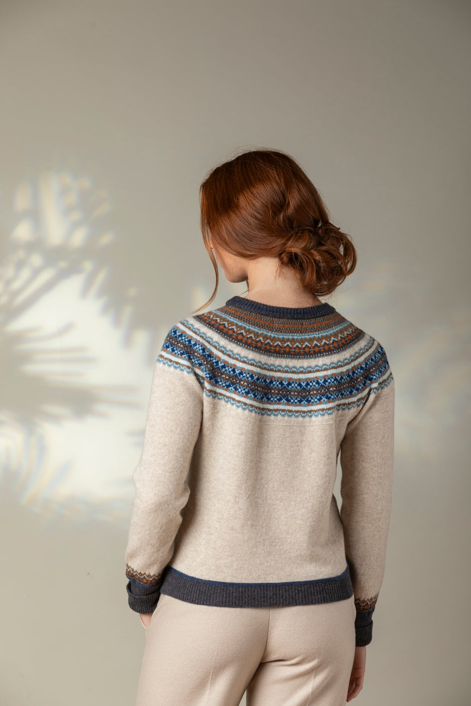 Eribe Alpine Short Sweater - Taurus