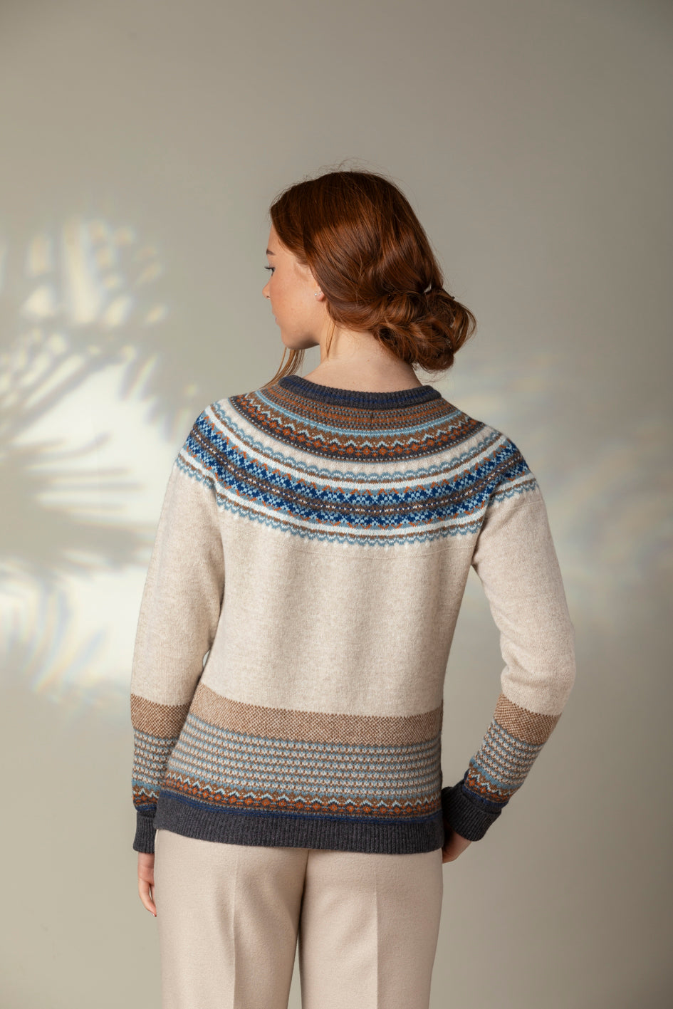 Eribe Alpine Sweater - Taurus