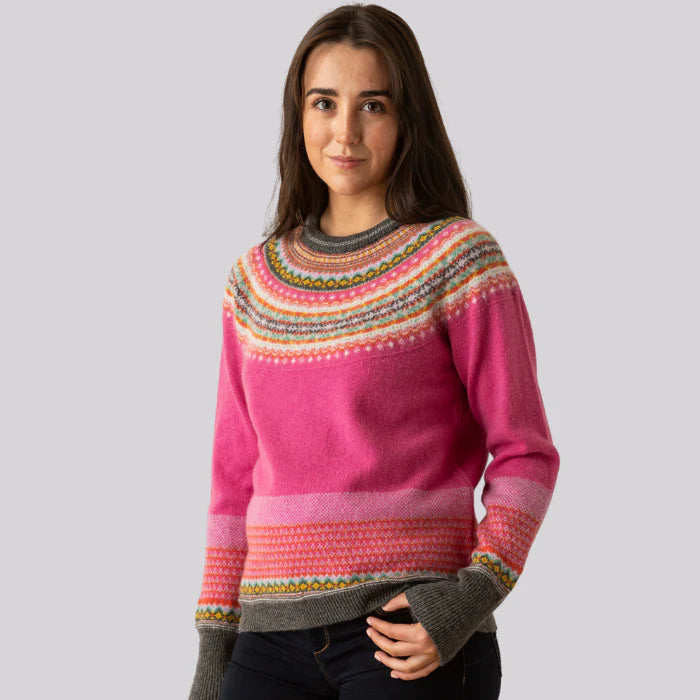 Eribe Alpine Sweater - Fiesta – This is Denim Life & More