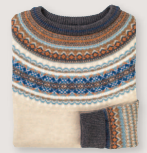 Eribe Alpine Sweater - Taurus