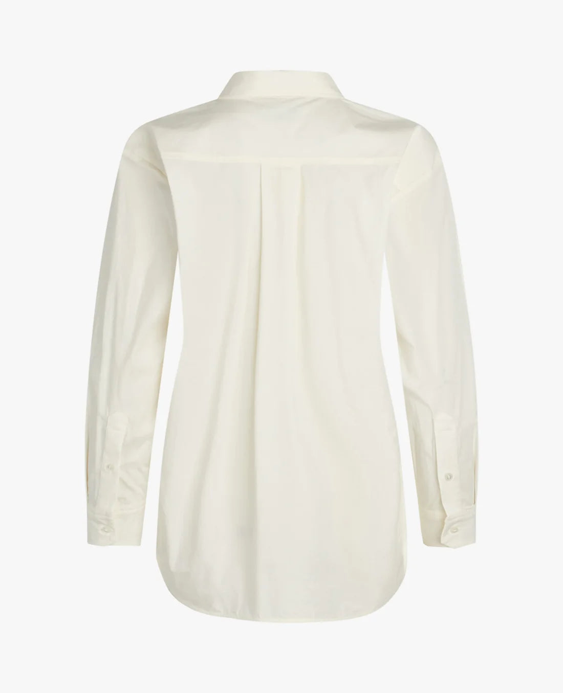 Noa Noa Fay Shirt - Cloud Dancer