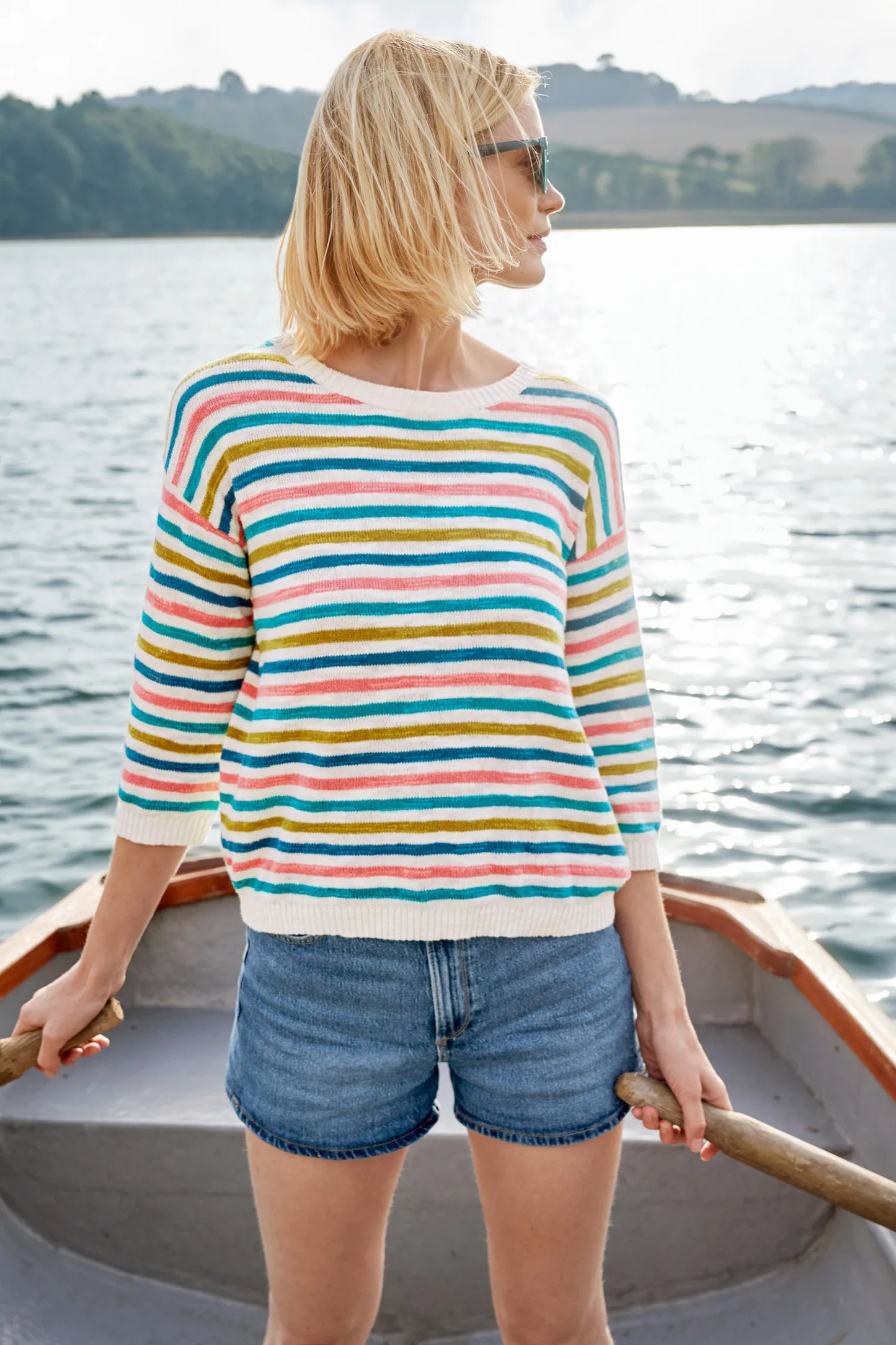 Seasalt Knavock Jumper