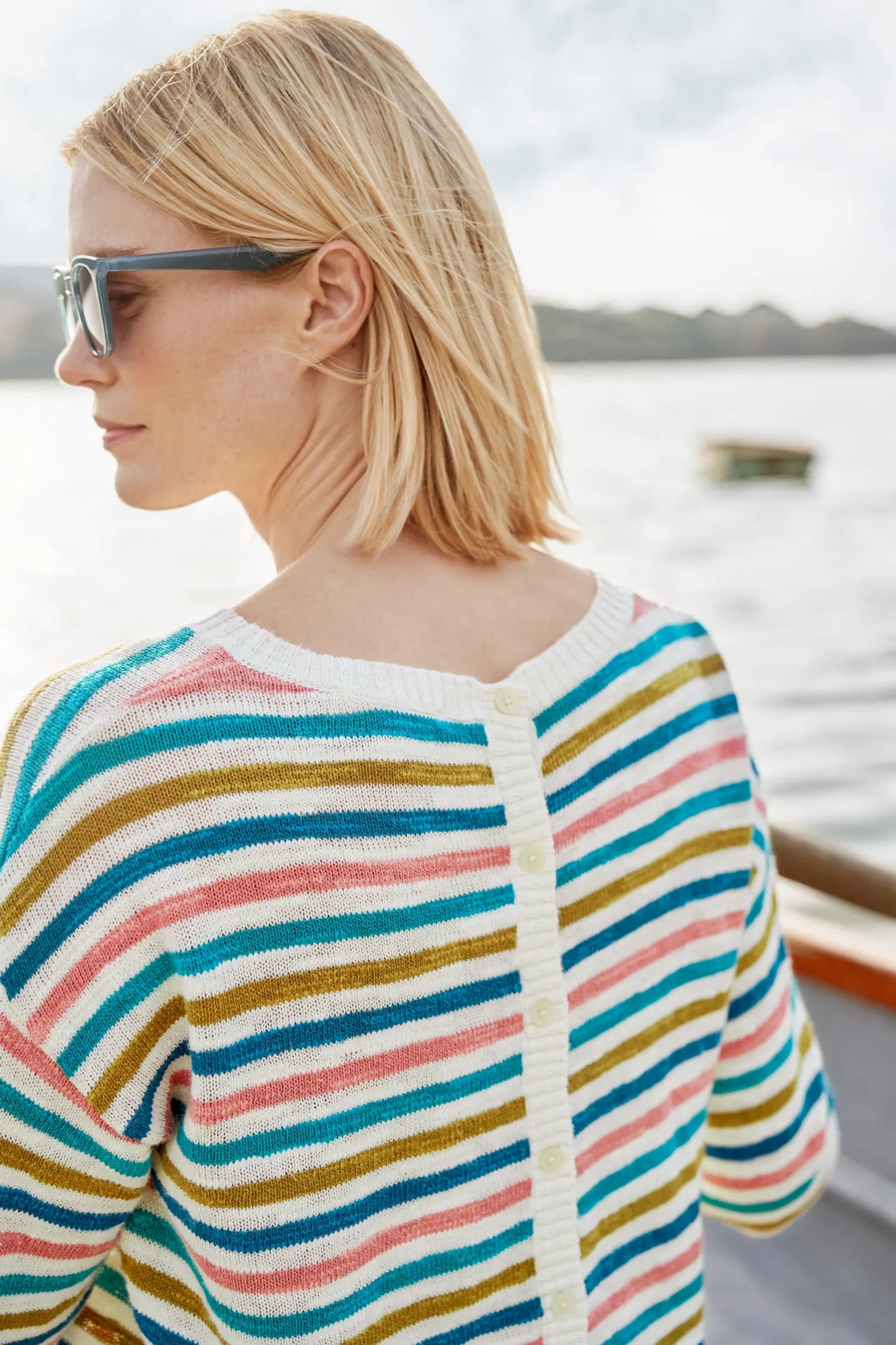 Seasalt Knavock Jumper