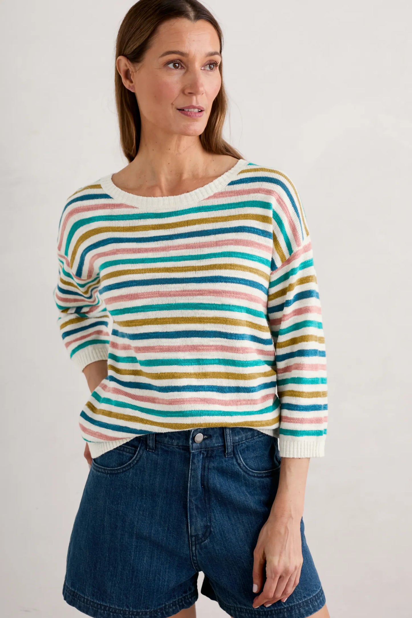 Seasalt Knavock Jumper