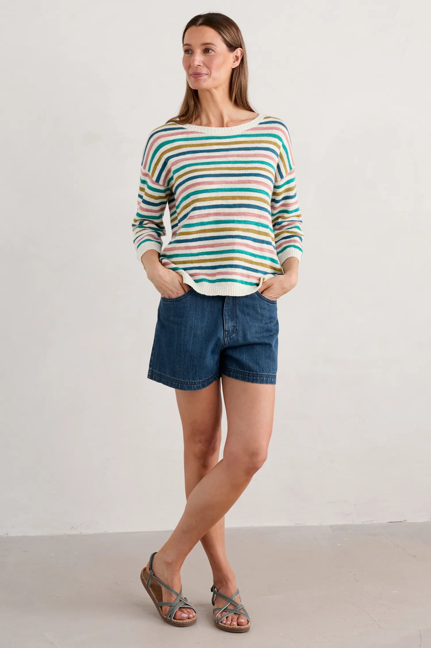 Seasalt Knavock Jumper