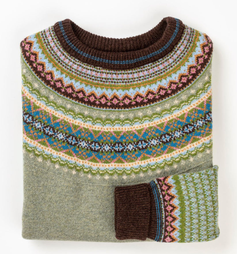 Eribe Alpine Sweater Willow – This is Denim Life & More