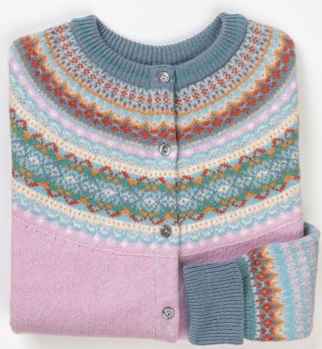 Eribe Alpine Cardigan Blossom